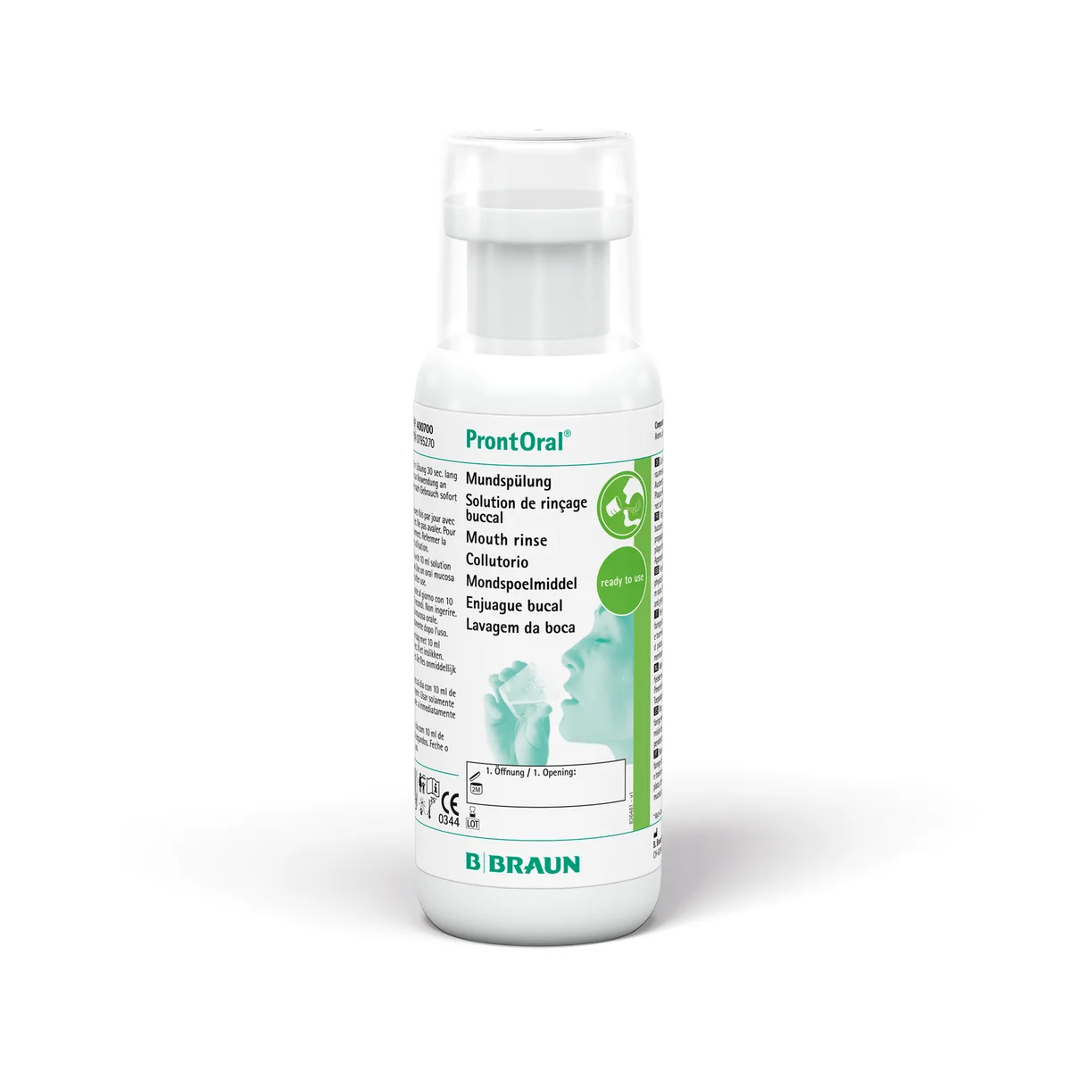 ProntOral, roztwór, 250 ml - melisa.pl