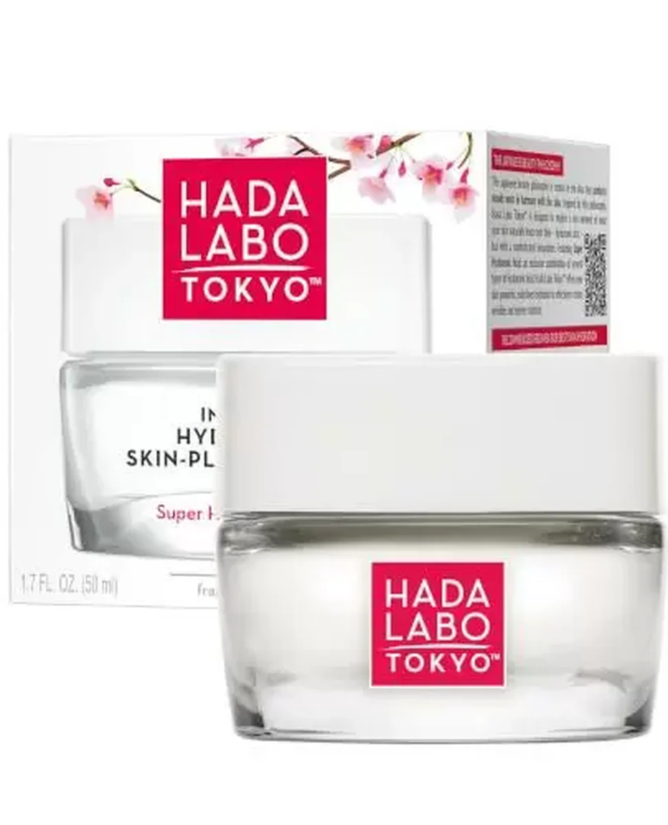 Hada Labo Tokyo White Hydro-żel, wypełniający skórę na dzień i na noc ...