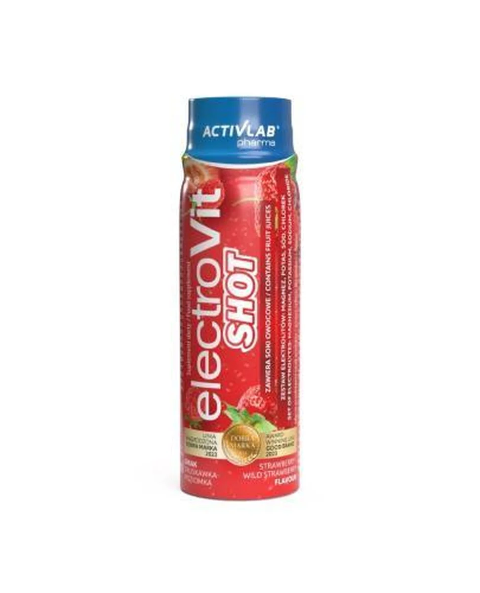 Electravit Injection ElectroVit Shot 80 ml - wapteka.pl