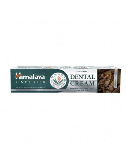 Himalaya Dental Cream Ajurwedyjska pasta do zębów z Olejkiem z