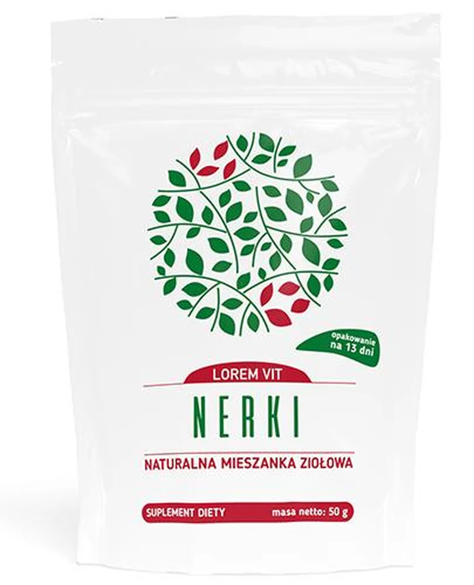 Lorem Vit Nerki, 50 g - wapteka.pl