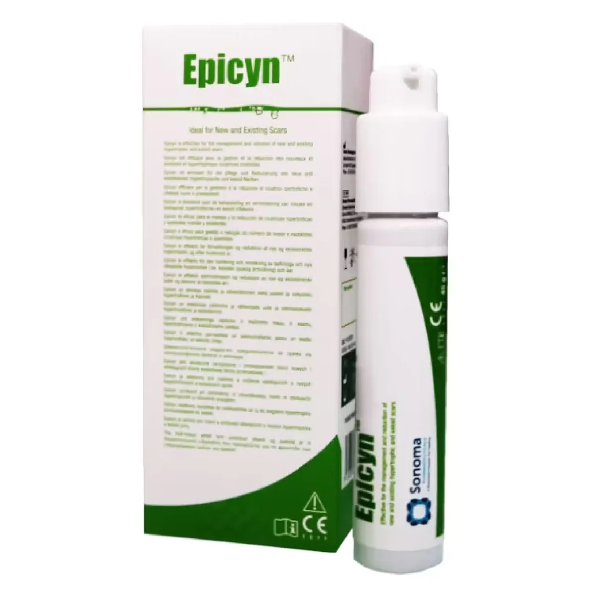 Epicin Epicyn hydrożel, 45 g - melisa.pl