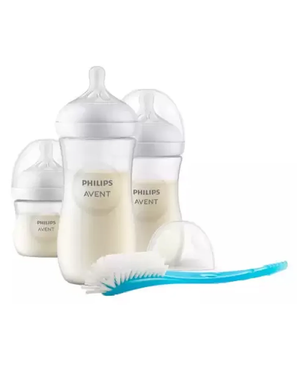 Avent Philips Natural Response zestaw startowy [SCD837/12] - wapteka.pl