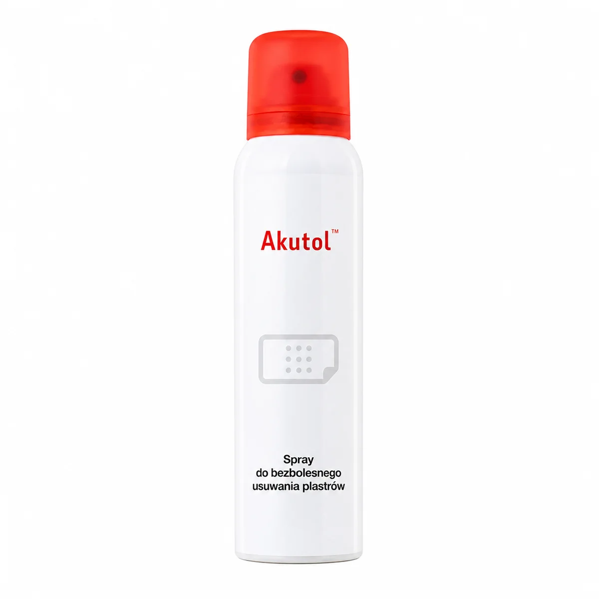 Akutol, spray do bezbolesnego usuwania plastrów, 150 ml - melisa.pl