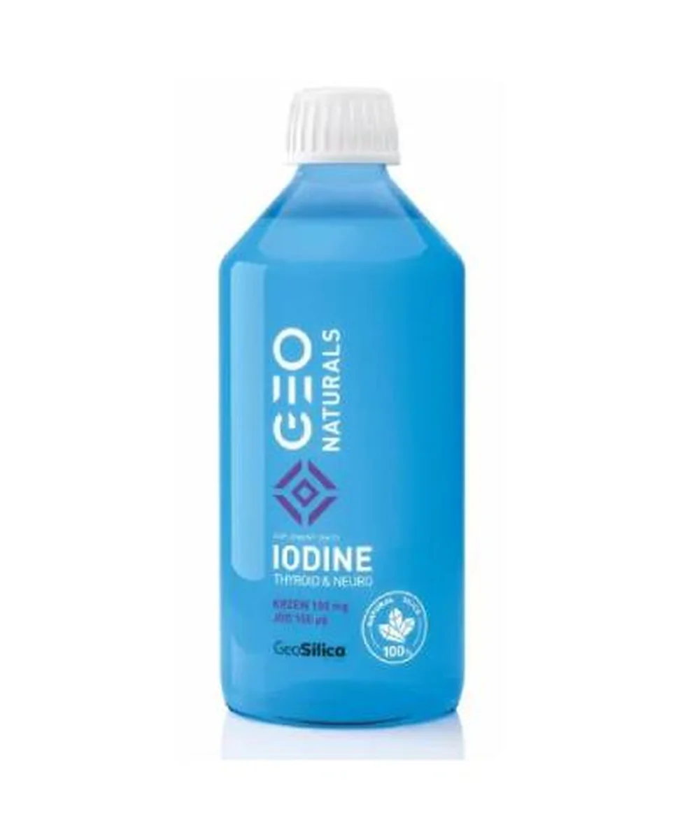 Silica Flexi Geonaturals Aliness 500 Ml - Complément Alimentaire Silice Organique Liquide - Pour Usage Quotidien, Flacon Neuf
