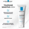 Крем для лица La Roche-Posay Toleriane Sensitive увлажняющий, с пребиотиками, для чувствительной кожи, 40 мл — фото 4