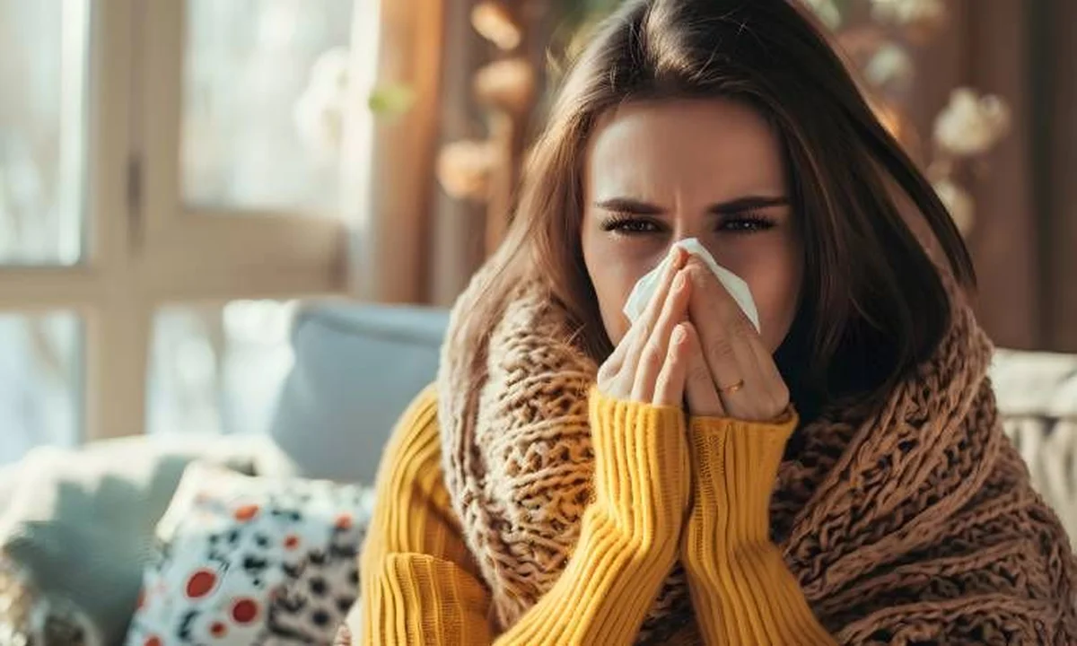 Domowe sposoby na przeziębienia. Co najlepszego na przeziębienie ...